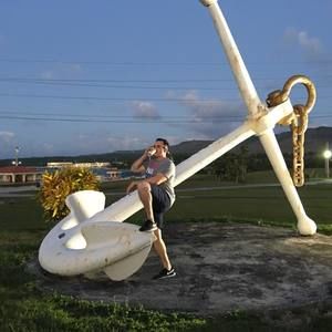 Meet your Posher, Justin